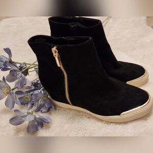 Alfani Wedge Boot Sneaker